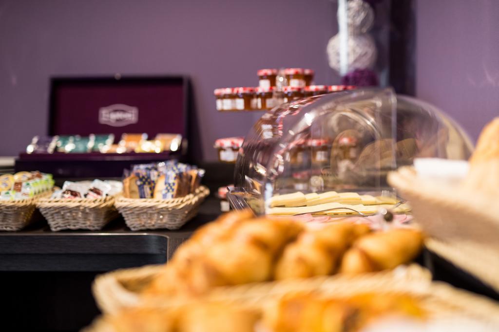 Castelnau-dʼEstrétefonds Hotel Eurocentre 3* Toulouse Nord מראה חיצוני תמונה