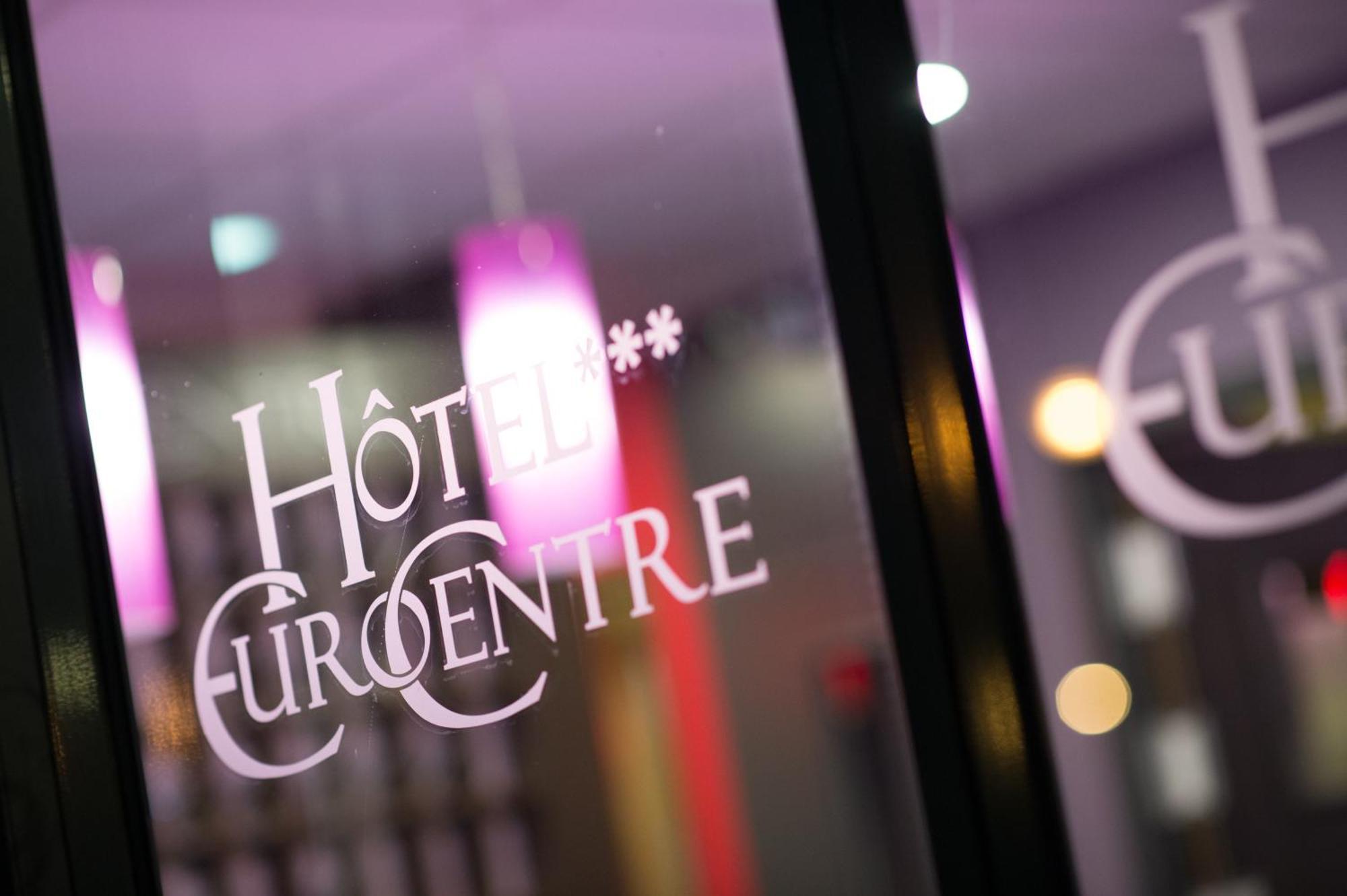 Castelnau-dʼEstrétefonds Hotel Eurocentre 3* Toulouse Nord מראה חיצוני תמונה