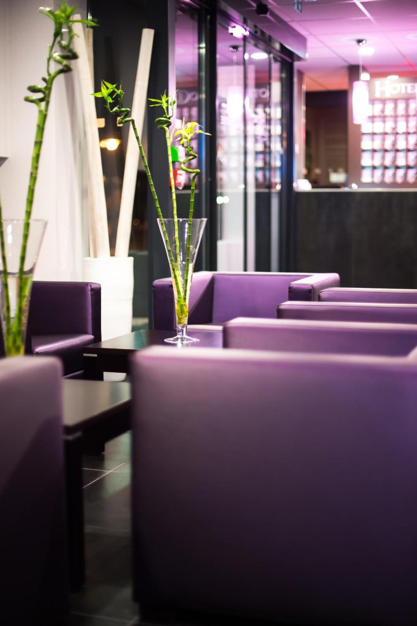 Castelnau-dʼEstrétefonds Hotel Eurocentre 3* Toulouse Nord מראה חיצוני תמונה