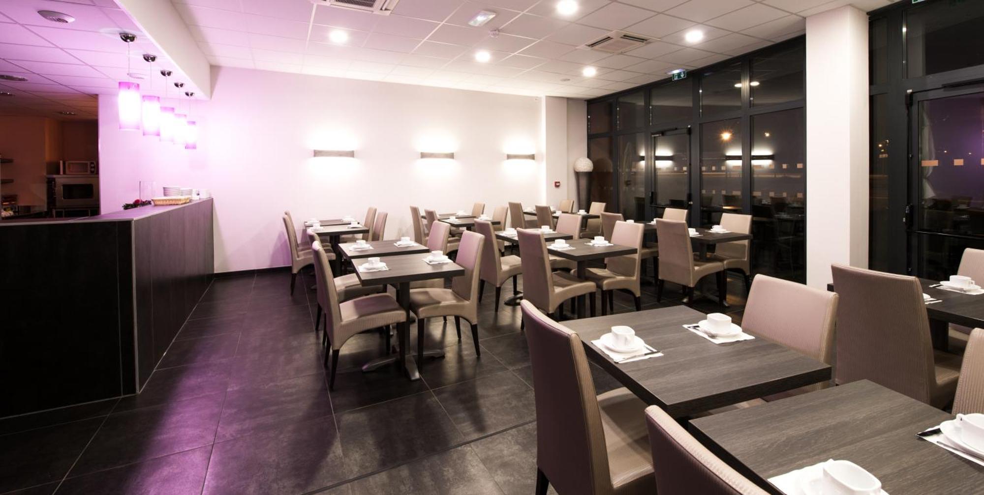 Castelnau-dʼEstrétefonds Hotel Eurocentre 3* Toulouse Nord מראה חיצוני תמונה