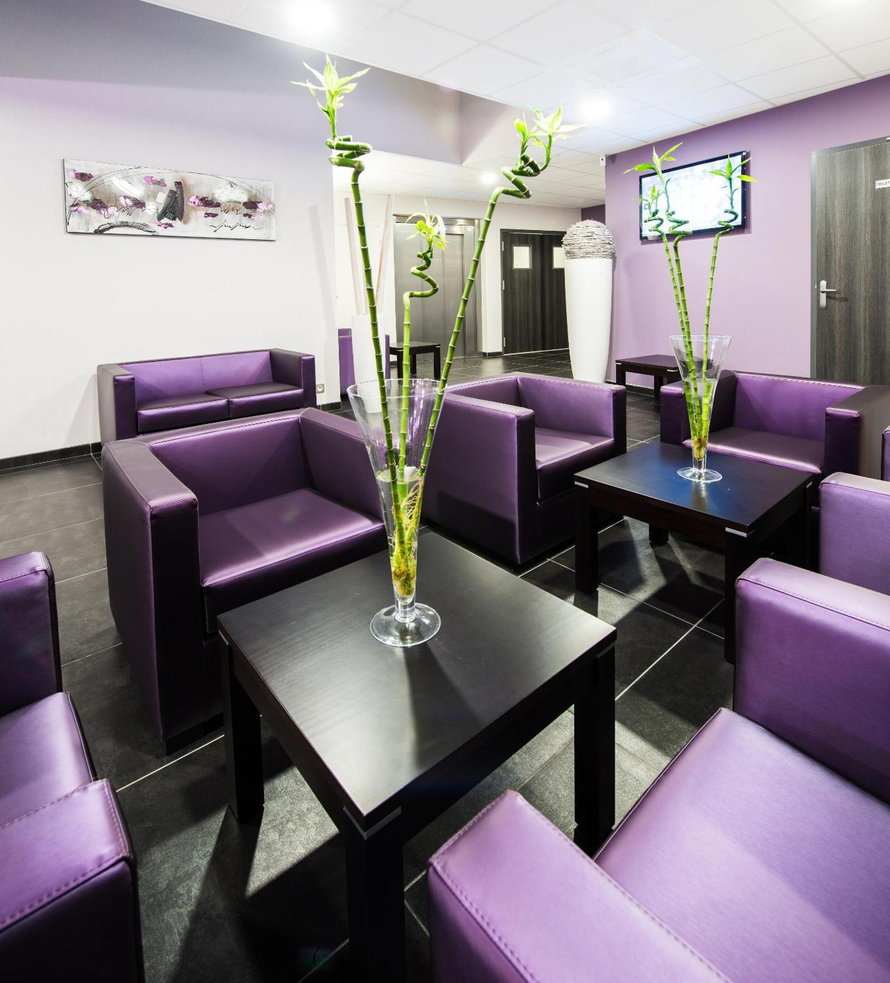 Castelnau-dʼEstrétefonds Hotel Eurocentre 3* Toulouse Nord מראה חיצוני תמונה