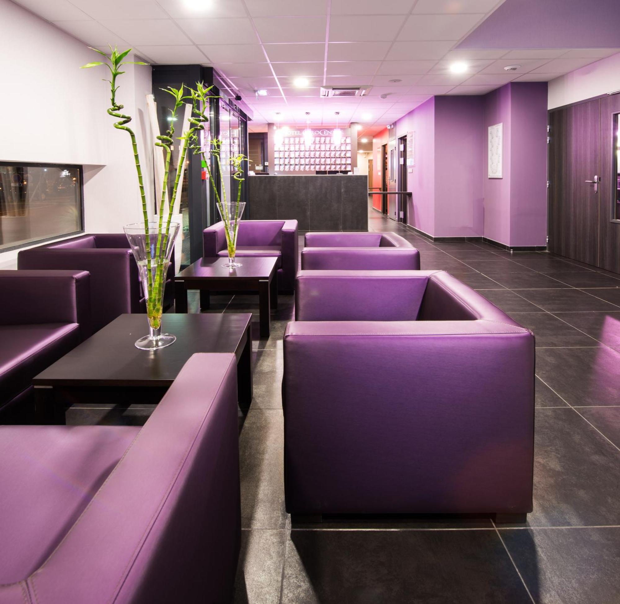 Castelnau-dʼEstrétefonds Hotel Eurocentre 3* Toulouse Nord מראה חיצוני תמונה