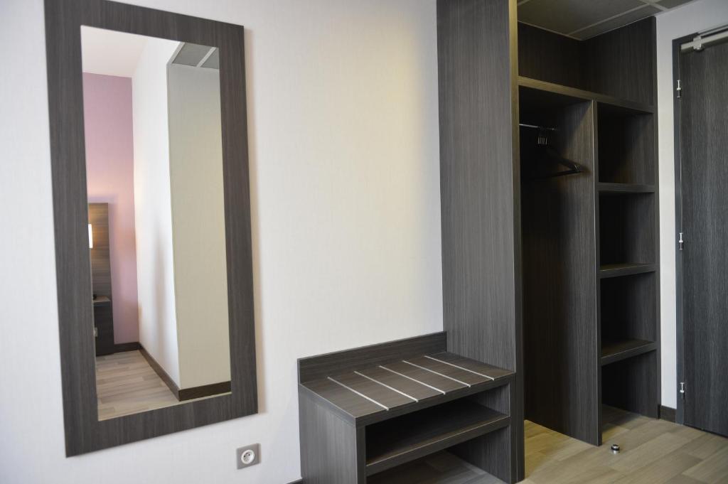 Castelnau-dʼEstrétefonds Hotel Eurocentre 3* Toulouse Nord חדר תמונה