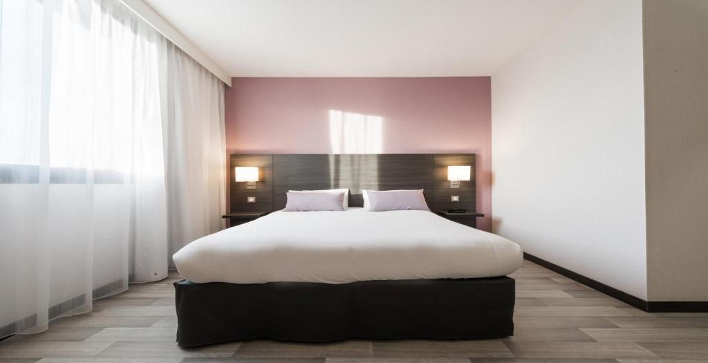 Castelnau-dʼEstrétefonds Hotel Eurocentre 3* Toulouse Nord חדר תמונה