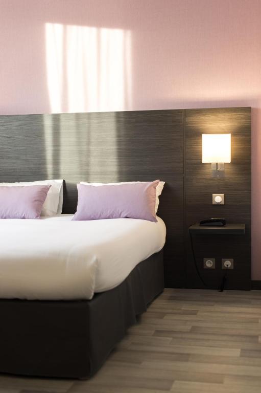 Castelnau-dʼEstrétefonds Hotel Eurocentre 3* Toulouse Nord חדר תמונה